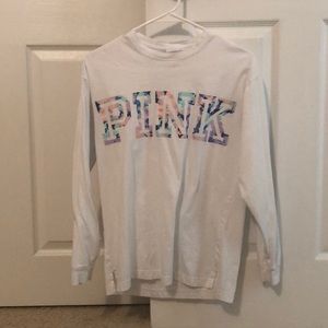 PINK Victoria's Secret Tops - Pink Shirt! PINK Victoria's Secret Tops - Pink Shirt!